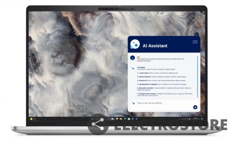 Dell Laptop Dell Pro 16 Plus PB16250 W11P Ultra 5 236V/16GB/512GB CL25/16.0 FHD+/Arc/FgrPr&SmtCd/FHD/IRCam/Mic/WLAN+BT/BcklKb/3C/vPro