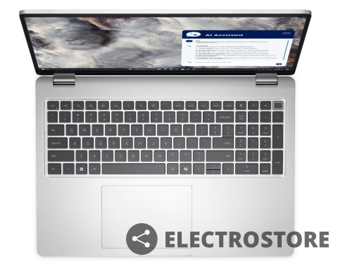 Dell Laptop Dell Pro 16 Plus PB16250 W11P Ultra 5 236V/16GB/512GB CL25/16.0 FHD+/Arc/FgrPr&SmtCd/FHD/IRCam/Mic/WLAN+BT/BcklKb/3C/vPro