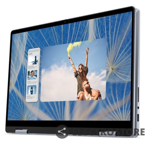 Dell Notebook Inspiron 7440 2in1 Win11Pro 7-150U/16GB/1TB SSD/14.0 FHD+ Touch/Intel Graphics/FgrPr/WLAN + BT/Backlit Kb/4 Cell/3Y Bas