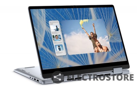 Dell Notebook Inspiron 7440 2in1 Win11Pro 7-150U/16GB/1TB SSD/14.0 FHD+ Touch/Intel Graphics/FgrPr/WLAN + BT/Backlit Kb/4 Cell/3Y Bas
