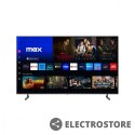 Hisense Telewizor MINI-LED QLED 55 cali 55U6NQ