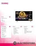 Hisense Telewizor MINI-LED QLED 55 cali 55U6NQ