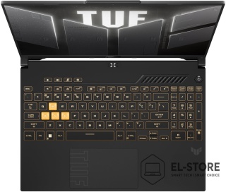 Laptop Asus TUF Gaming F16 FX607VU - Intel Core 5-210H | 16" 144Hz | 32GB | SSD 1TB | GeForce RTX4050 | WIndows 11