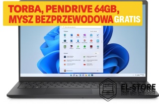 Laptop DELL VOSTRO 3530 – i5-1334U, 32GB RAM, SSD 2TB, Windows 11 Pro – Idealny dla Nauczyciela!