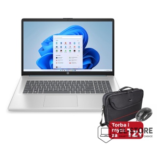 Laptop HP 15-FD1899 - Intel Core 7 150U | 16GB | SSD 512GB | 15.6" FHD (1920x1080) | Windows 11 | NATURAL SILVER
