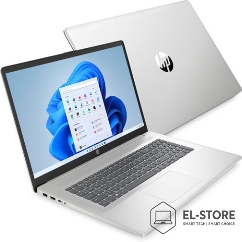 Laptop HP 17-CP3114NW - AMD Ryzen 7 7730U | 16GB | SSD 512GB | 17.3"FHD | Windows 11 + Torba za 1 zł
