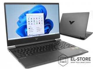 Laptop HP Victus 15-fb2719nw - Ryzen 5 8645HS | 15,6''FHD 144Hz | 32GB | 512GB | GeForce RTX 3050 6GB | Windows 11 + Mysz Gaming