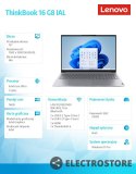 Lenovo Notebook ThinkBook 16 G8 21SK008PPB W11Pro Ultra 5 225U/16GB/512GB/INT/16.0 WUXGA/Luna Grey/3YRS OS + CO2 Offset