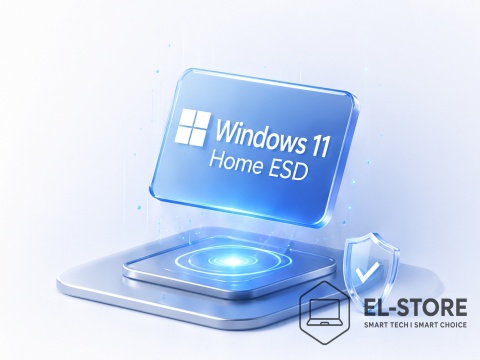 Microsoft Windows 11 Home – Licencja ESD