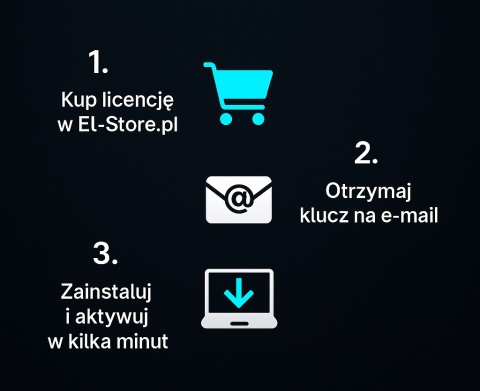 Microsoft Windows 11 Pro – Licencja ESD | El-Store.pl