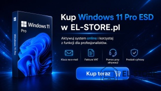 Microsoft Windows 11 Pro – Licencja ESD