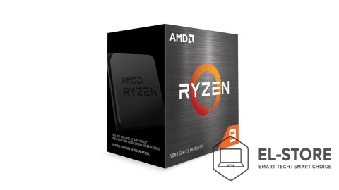 Procesor AMD Ryzen™ 9 5950X – 16 Rdzeni, 32 Wątki, 4.9 GHz