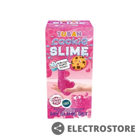 TUBAN Zestaw super slime - Ciastko TUBAN Zestaw super slime - Ciastko