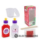 TUBAN Zestaw super slime - Truskawka