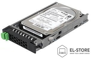 Fujitsu Dysk Fujitsu HD SAS 12G 1,2 TB 10 tys. obr./min 2,5" EP 512n luzem
