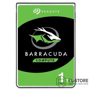 Seagate Dysk HDD Seagate Barracuda ST1000LM048 (1 TB ; 2.5"; 128 MB; 5400 obr/min)