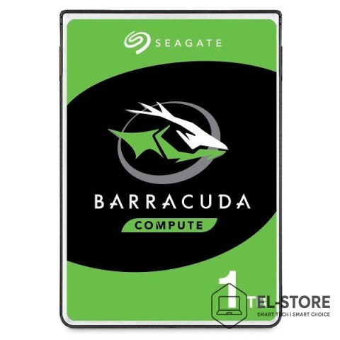 Seagate Dysk HDD Seagate Barracuda ST1000LM048 (1 TB ; 2.5"; 128 MB; 5400 obr/min)
