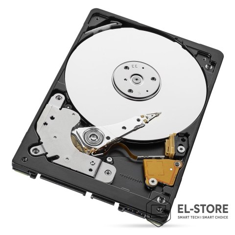 Seagate Dysk HDD Seagate Barracuda ST2000LM015 (2 TB ; 2.5"; 128 MB; 5400 obr/min)