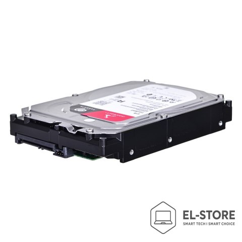 Seagate Dysk twardy HDD Seagate IronWolf 6TB 3,5" SATA ST6000VN006