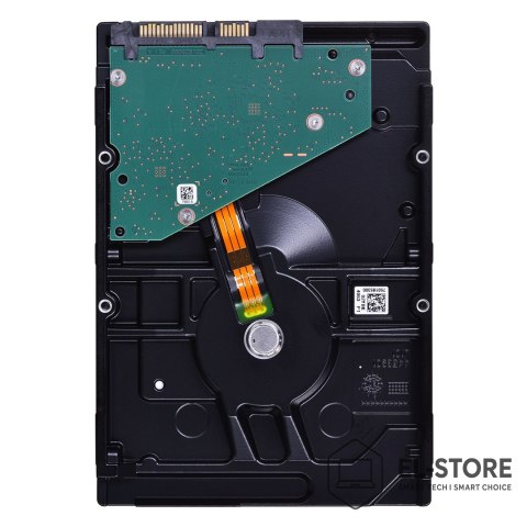 Seagate Dysk twardy HDD Seagate IronWolf 6TB 3,5" SATA ST6000VN006