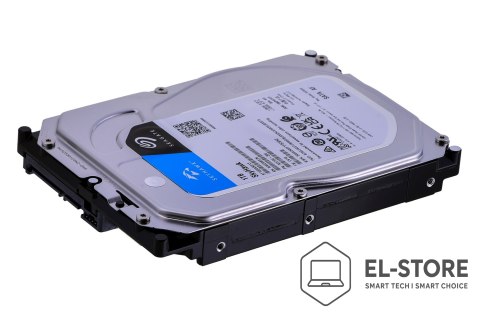 Seagate Dysk twardy HDD Seagate SkyHawk 1TB 3,5" SATA ST1000VX013
