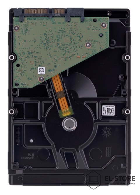 Seagate Dysk twardy HDD Seagate SkyHawk 6TB 3,5" SATA ST6000VX009
