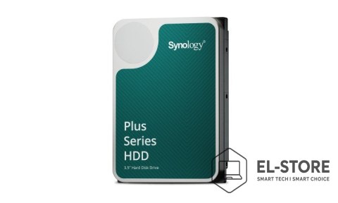 Synology Dysk HDD 6TB 3,5" SATA III 5400RPM Synology HAT3300-6T