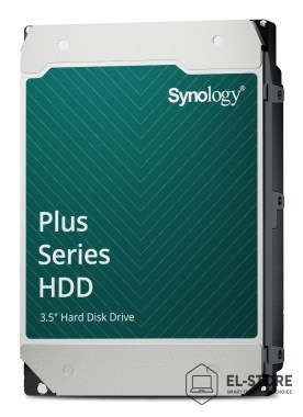 Synology Synology HDD Plus Series (8TB; 3.5"; SATA) HAT3320-8T