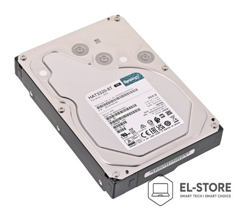 Synology Synology HDD Plus Series (8TB; 3.5"; SATA) HAT3320-8T