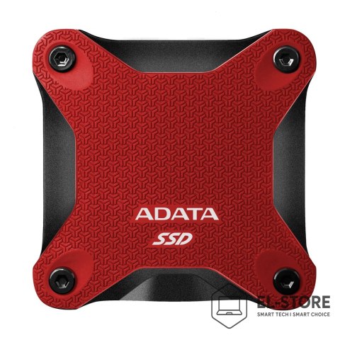 ADATA ADATA DYSK SSD SD620 1TB RED
