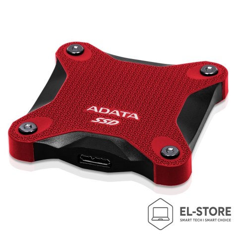 ADATA ADATA DYSK SSD SD620 1TB RED