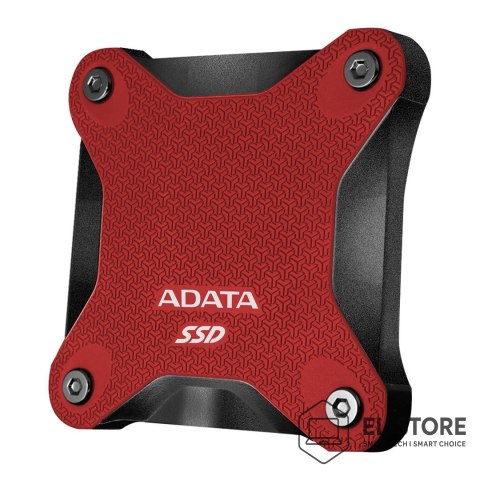 ADATA ADATA DYSK SSD SD620 1TB RED