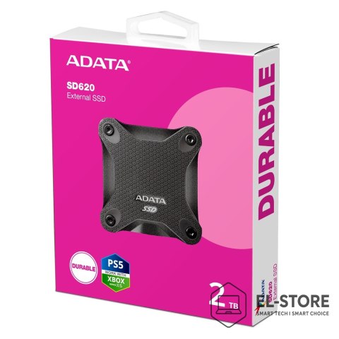 ADATA ADATA DYSK SSD  SD620 2TB BLACK