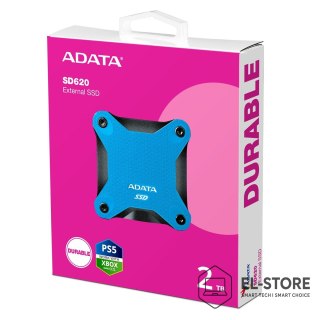 ADATA ADATA DYSK SSD SD620 2TB BLUE