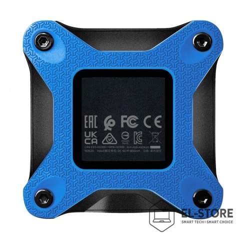 ADATA ADATA DYSK SSD SD620 2TB BLUE