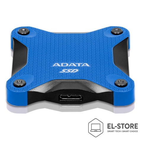 ADATA ADATA DYSK SSD SD620 2TB BLUE