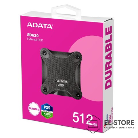 ADATA ADATA DYSK SSD  SD620 512GB BLACK
