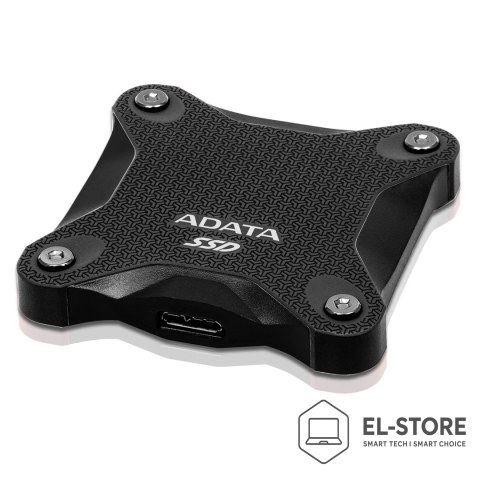 ADATA ADATA DYSK SSD  SD620 512GB BLACK
