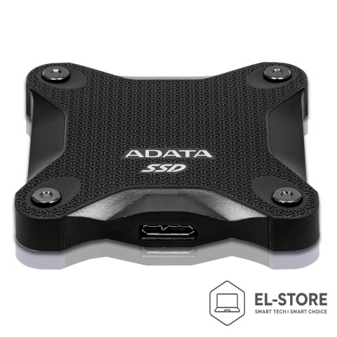 ADATA ADATA DYSK SSD  SD620 512GB BLACK