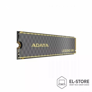 ADATA Adata Dysk SSD LEGEND 860 500G PCIe 4x4 5000/3000 MB/s M.2
