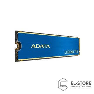 ADATA Dysk SSD ADATA LEGEND 710 1TB M.2 2280 PCIe Gen3x4