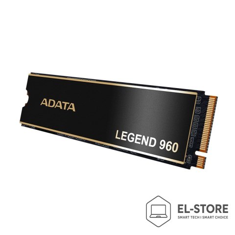 ADATA Dysk SSD ADATA LEGEND 960 1TB M.2 2280 PCIe Gen3x4