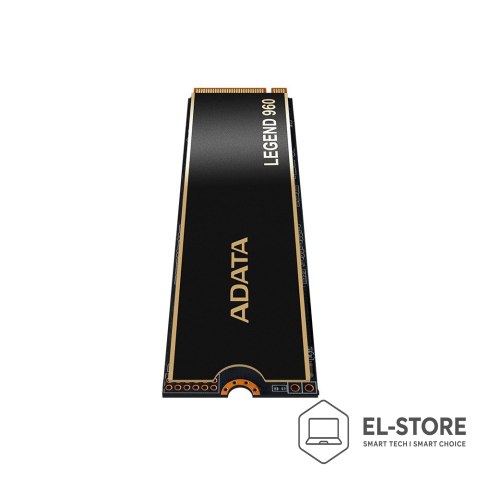 ADATA Dysk SSD ADATA LEGEND 960 1TB M.2 2280 PCIe Gen3x4