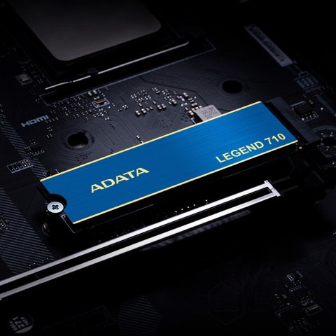 ADATA Dysk SSD ADATA Legend 710 256GB PCIe 2280