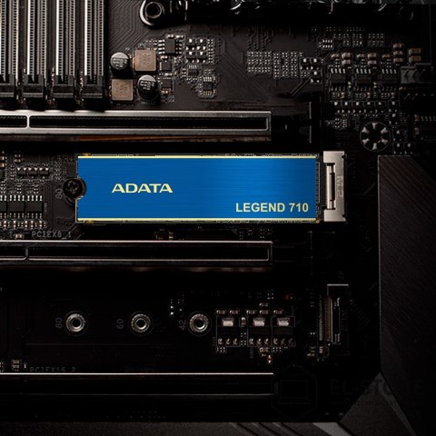 ADATA Dysk SSD ADATA Legend 710 256GB PCIe 2280