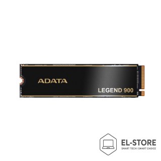 ADATA Dysk SSD ADATA Legend 900 ColorBox 1TB PCIe gen.4