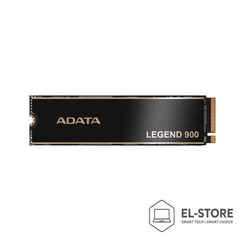 ADATA Dysk SSD ADATA Legend 900 ColorBox 512GB PCIe gen.4