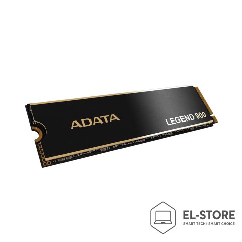 ADATA Dysk SSD ADATA Legend 900 ColorBox 512GB PCIe gen.4