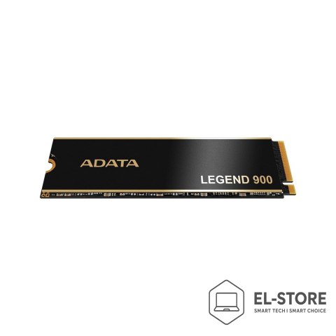 ADATA Dysk SSD ADATA Legend 900 ColorBox 512GB PCIe gen.4