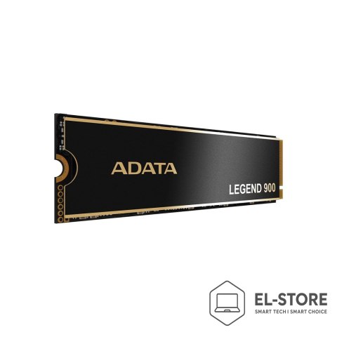 ADATA Dysk SSD ADATA Legend 900 ColorBox 512GB PCIe gen.4